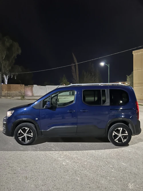 Peugeot Rifter 2019 