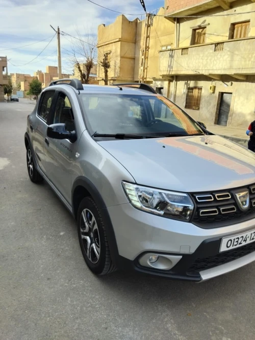 Dacia Sandero 2023 Stepway Extreme