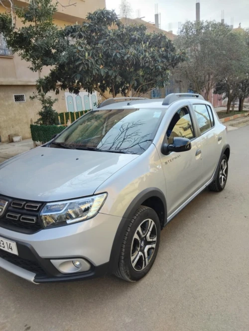 Dacia Sandero 2023 Stepway Extreme