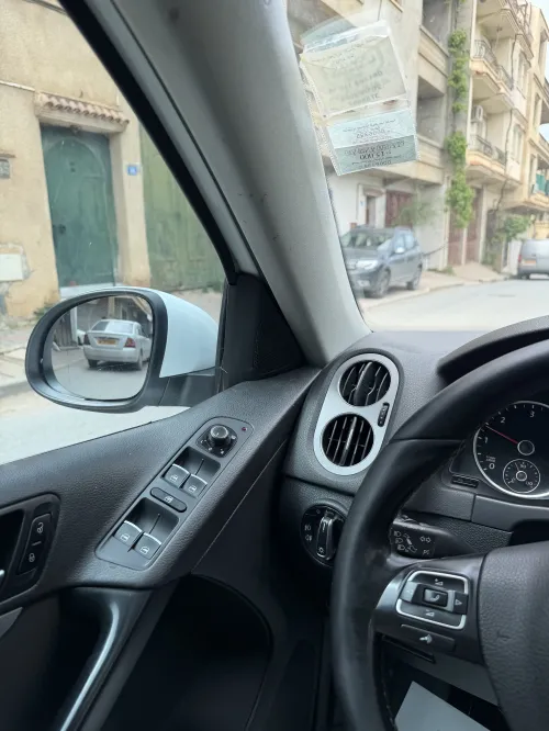 Volkswagen Tiguan 2017 Lounge