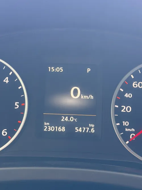 Volkswagen Tiguan 2017 Lounge