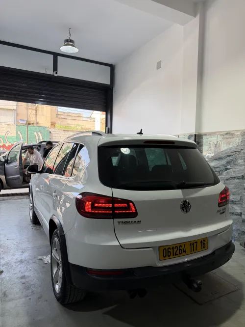 Volkswagen Tiguan 2017 Lounge