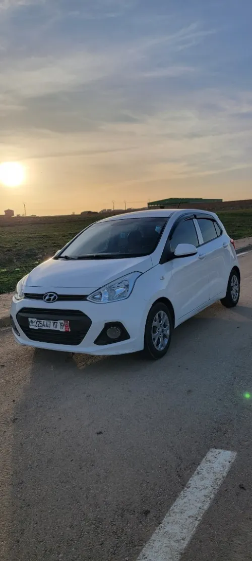 Hyundai Grand i10 2017 