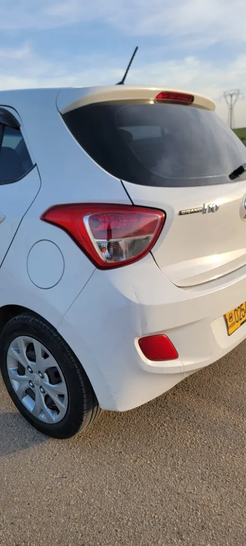 Hyundai Grand i10 2017 