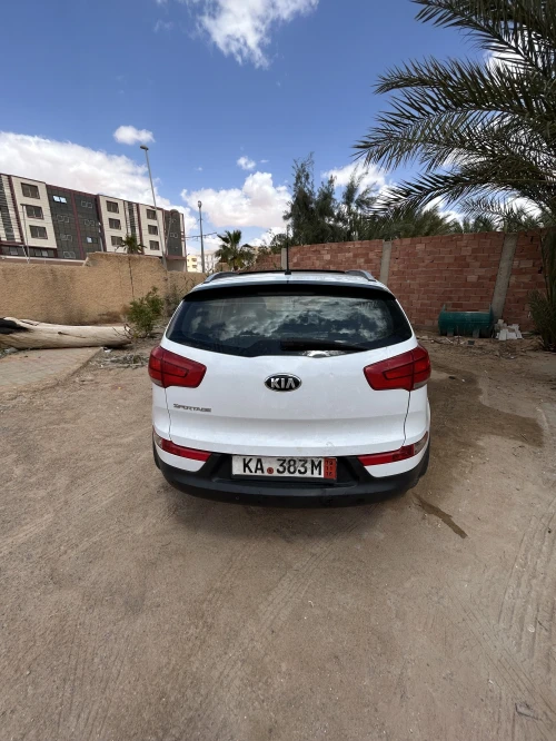 Kia Sportage 2016 Sportage