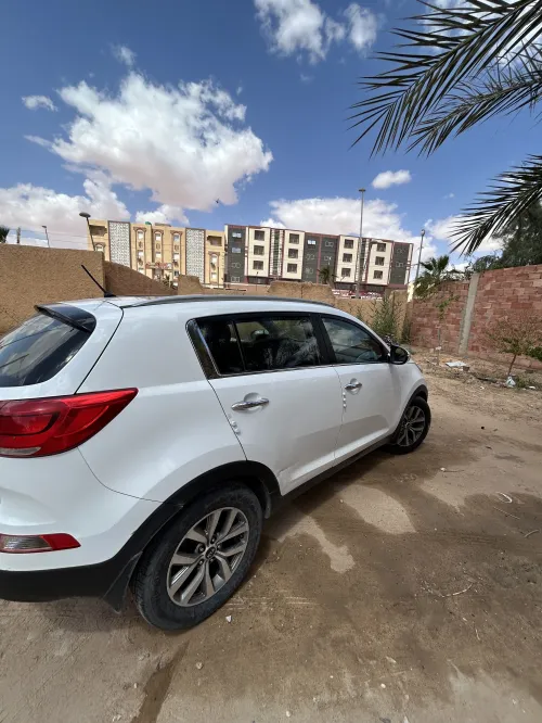 Kia Sportage 2016 Sportage