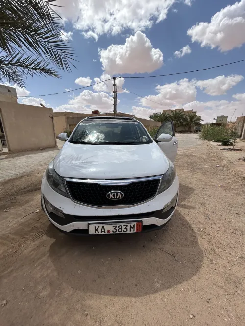 Kia Sportage 2016 Sportage