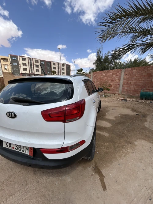 Kia Sportage 2016 Sportage