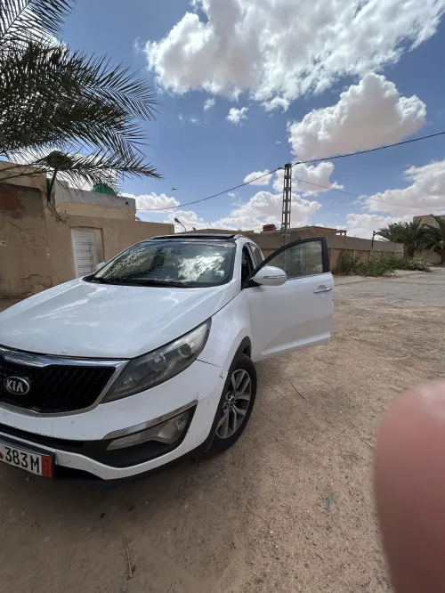 Kia Sportage 2016 Sportage