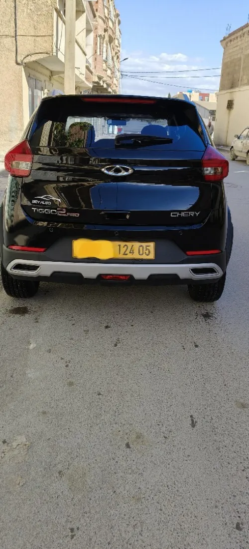 Chery Tiggo 2 pro 2024 Luxury 