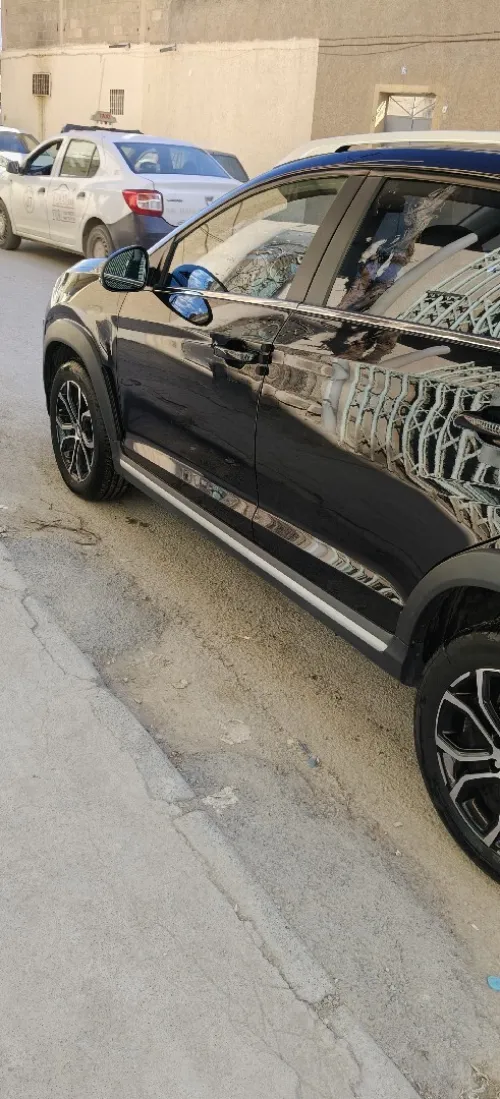 Chery Tiggo 2 pro 2024 Luxury 