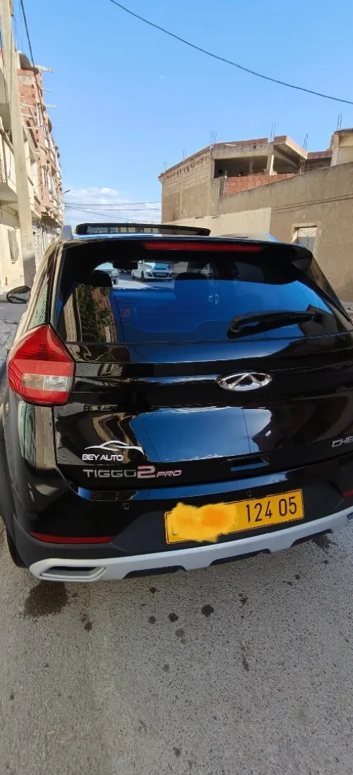 Chery Tiggo 2 pro 2024 Luxury 