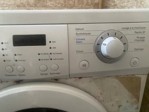 Machine laver LG 7 kg bon état