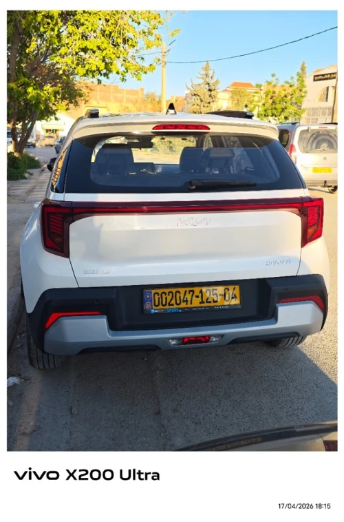 Kia Sonet  2025 Full options