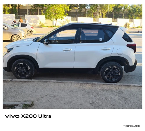 Kia Sonet  2025 Full options