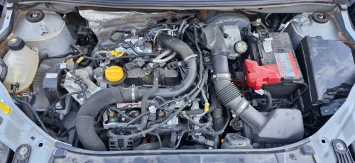 Dacia Sandero 2024 Essential