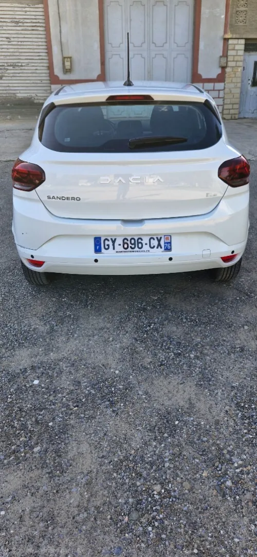 Dacia Sandero 2024 Essential