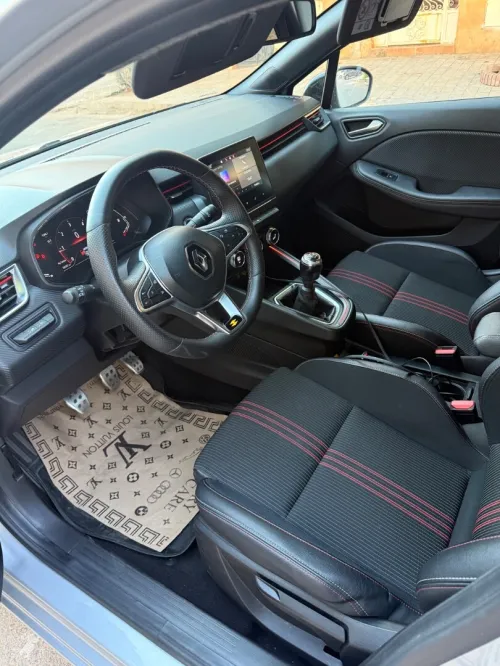 Renault Clio 5  2023 RS Line