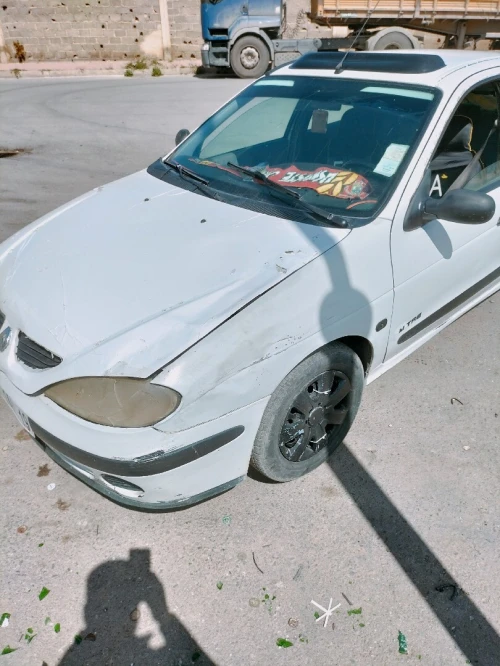 Renault Megane 1 2000 Megane 1