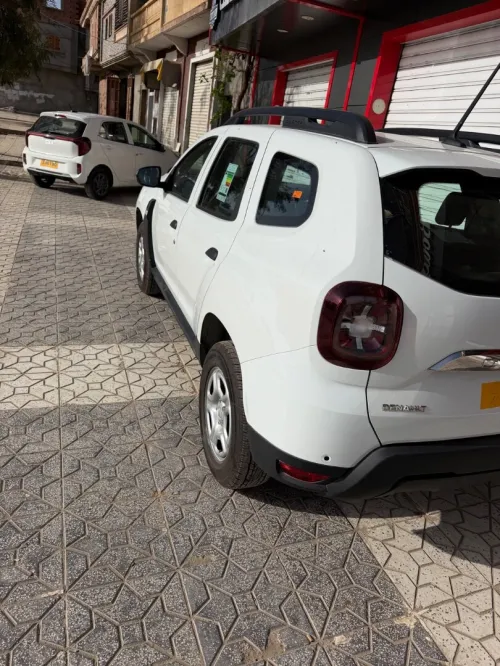 Renault Duster 2026 Middl option