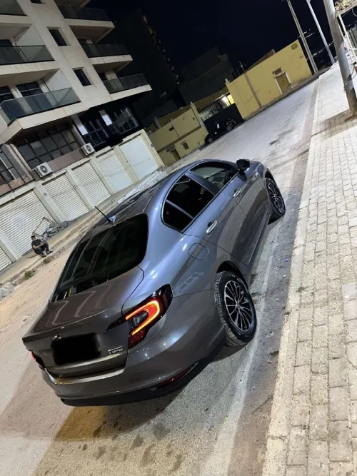 Fiat Tipo Sedan 2026 Life