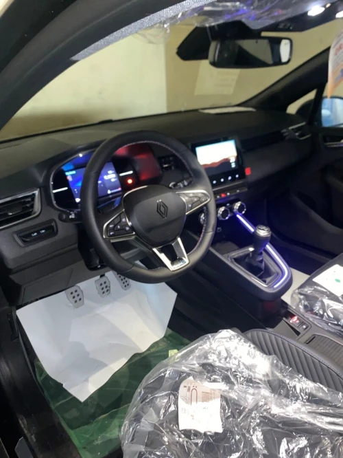 Renault Clio 5  2026 Alpine