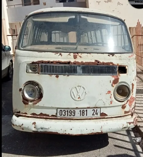 Volkswagen T2 1981