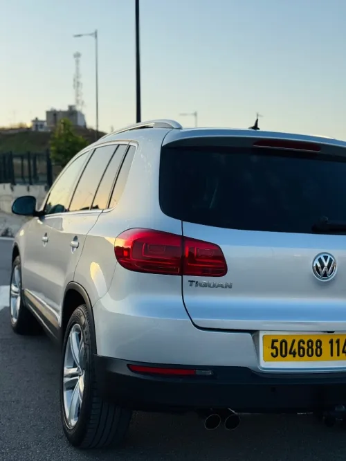 Volkswagen Tiguan 2014 Cup