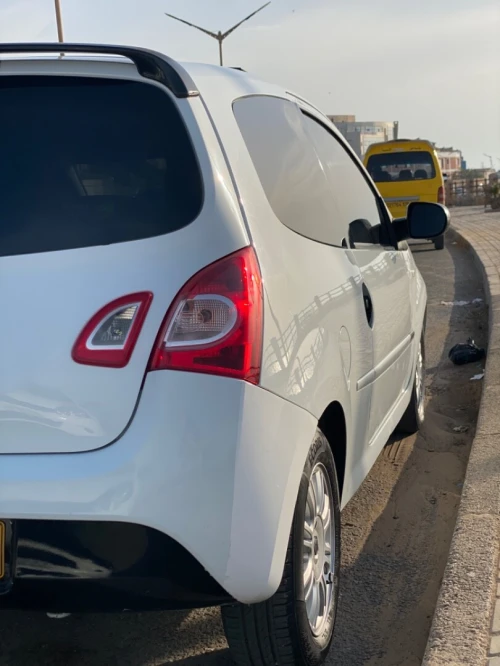 Renault Twingo 2013 Dynamique