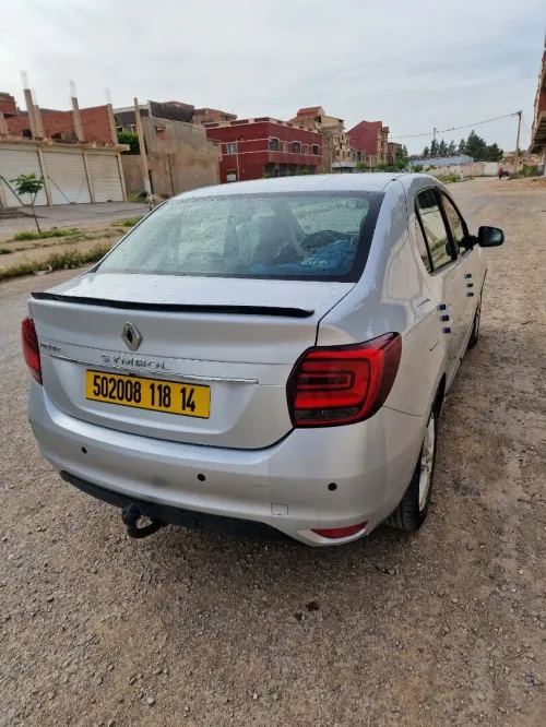 Renault Symbol 2018 MILADI (Exception)