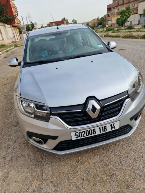 Renault Symbol 2018 MILADI (Exception)