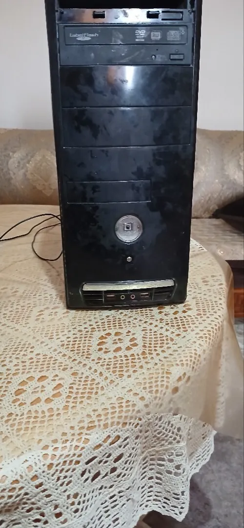 PC de bureau
