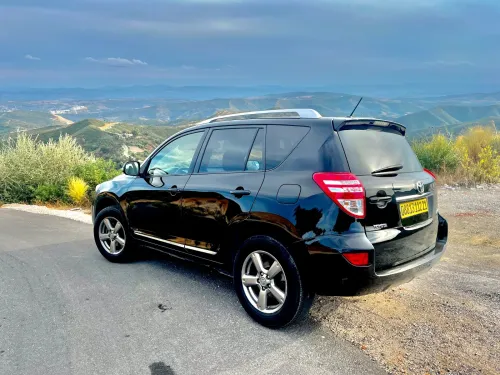 Toyota RAV4 2012 Limited edition
