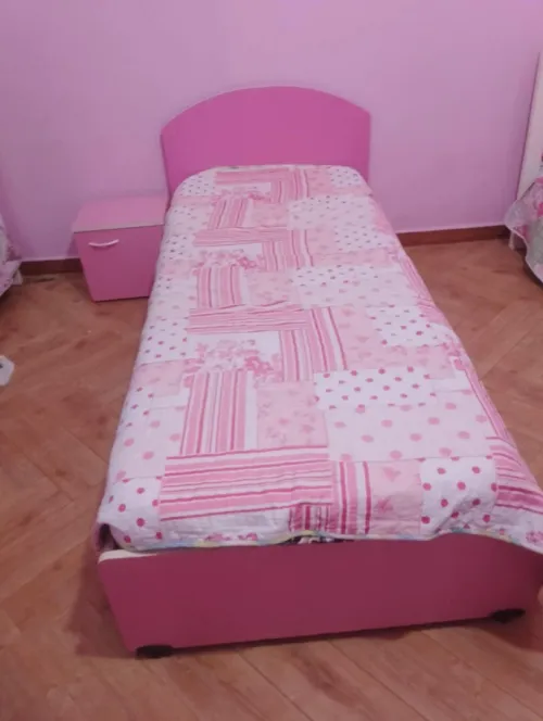 Chambre d'enfant fille 