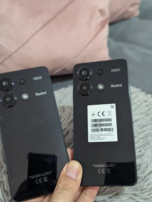 REDMI NOTE13