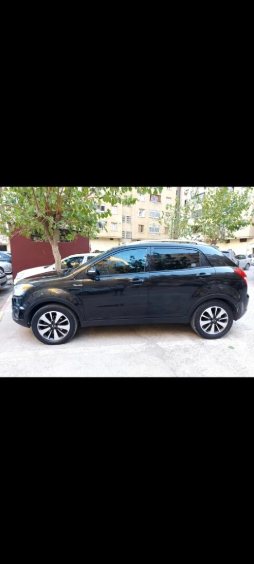 SsangYong Korando 2016 Korando