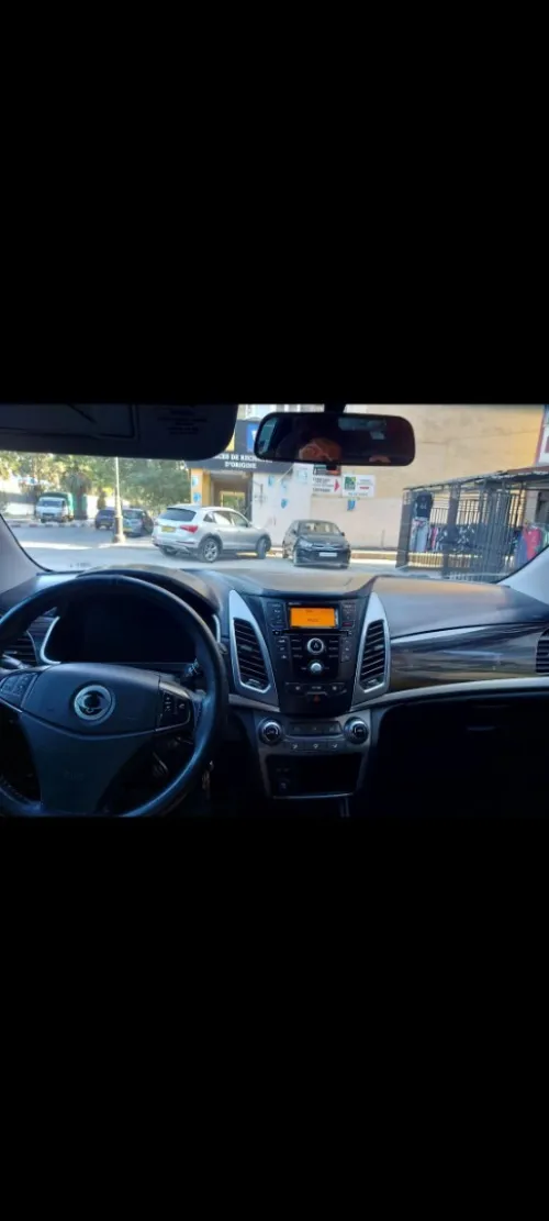 SsangYong Korando 2016 Korando