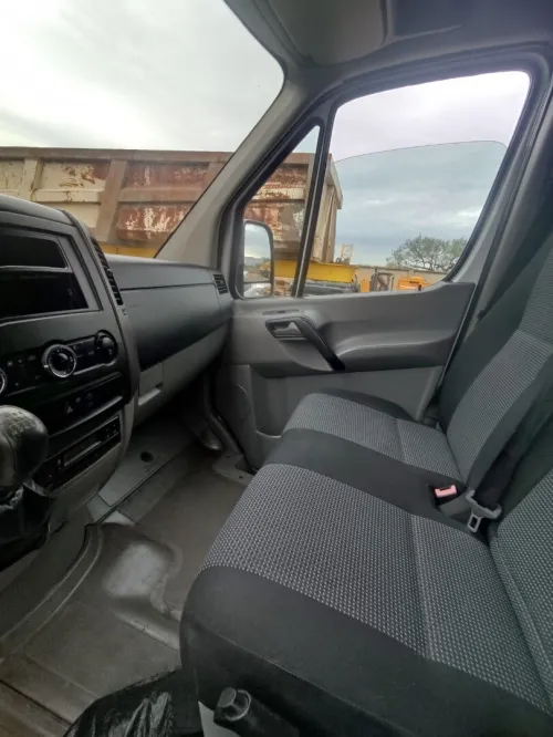Mercedes Sprinter 3 pano 2014