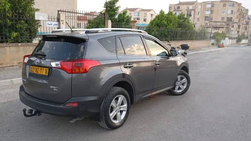 Toyota RAV4 2017 RAV4