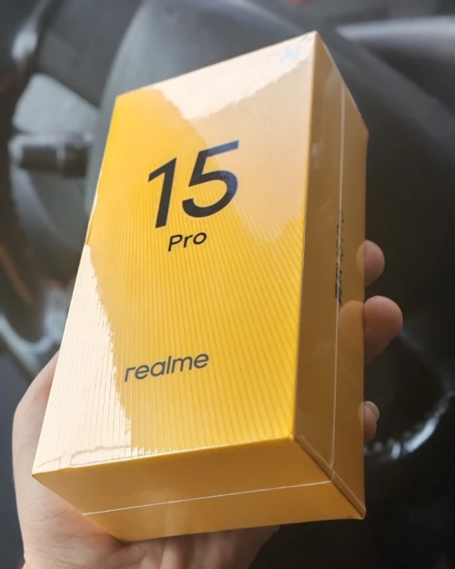 Realme 15 pro