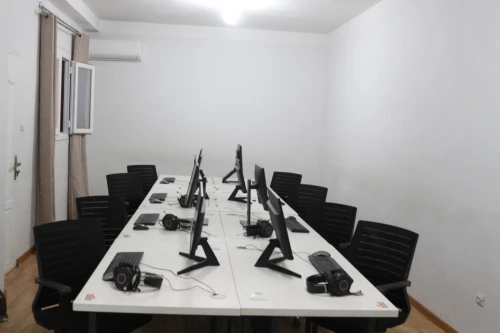 Location de Salles de Réunion Professionnelles