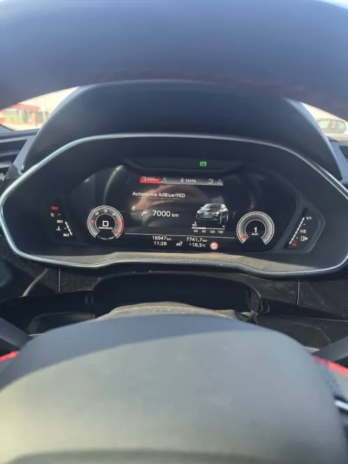 Audi Q3 2025 Sportback S Line