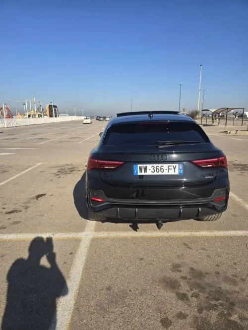 Audi Q3 2025 Sportback S Line