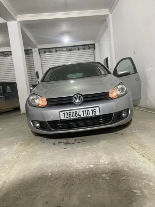 Volkswagen Golf 6 2010 Golf 6