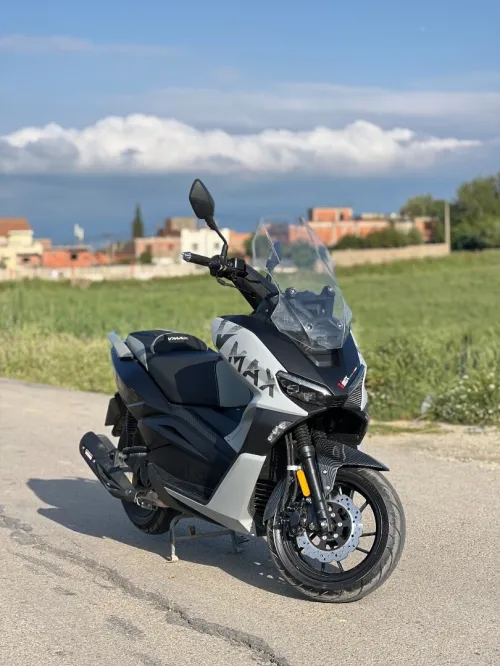 Vmax 200 2025