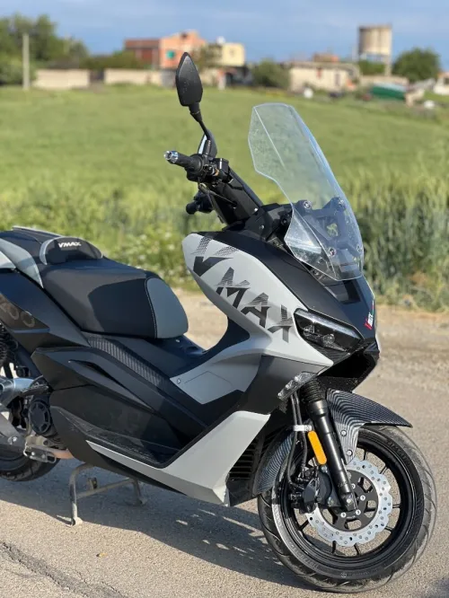 Vmax 200 2025