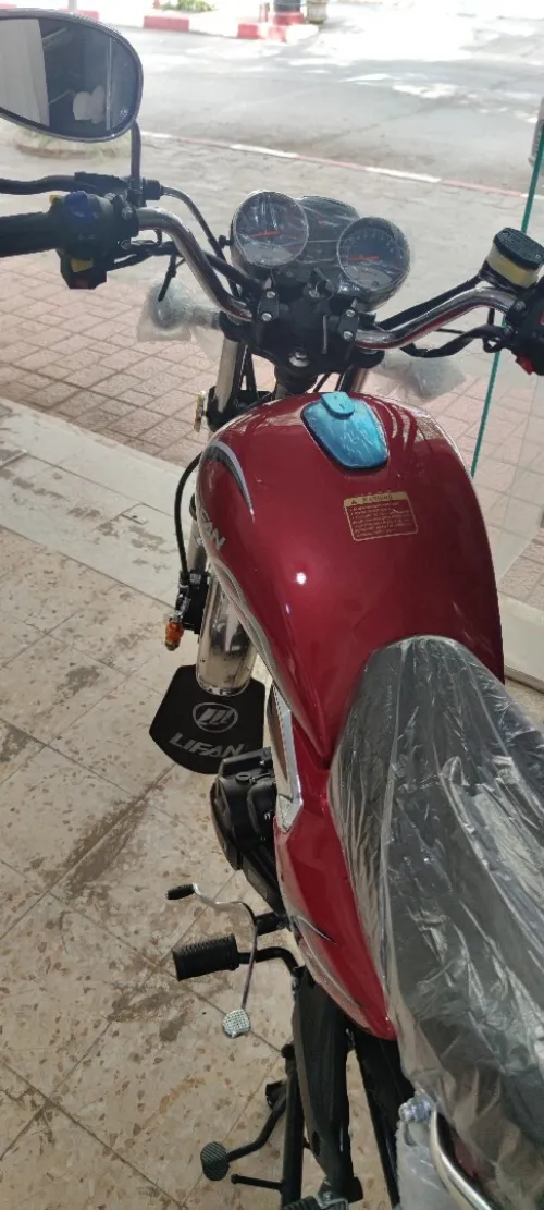 Lifan LF125-7A 2025