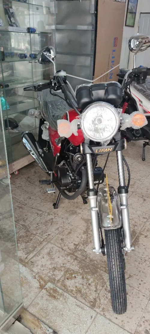 Lifan LF125-7A 2025