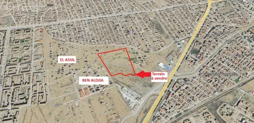 Vente Terrain Batna Batna
