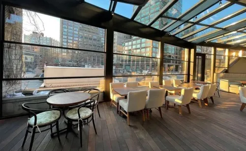 Store pergola 